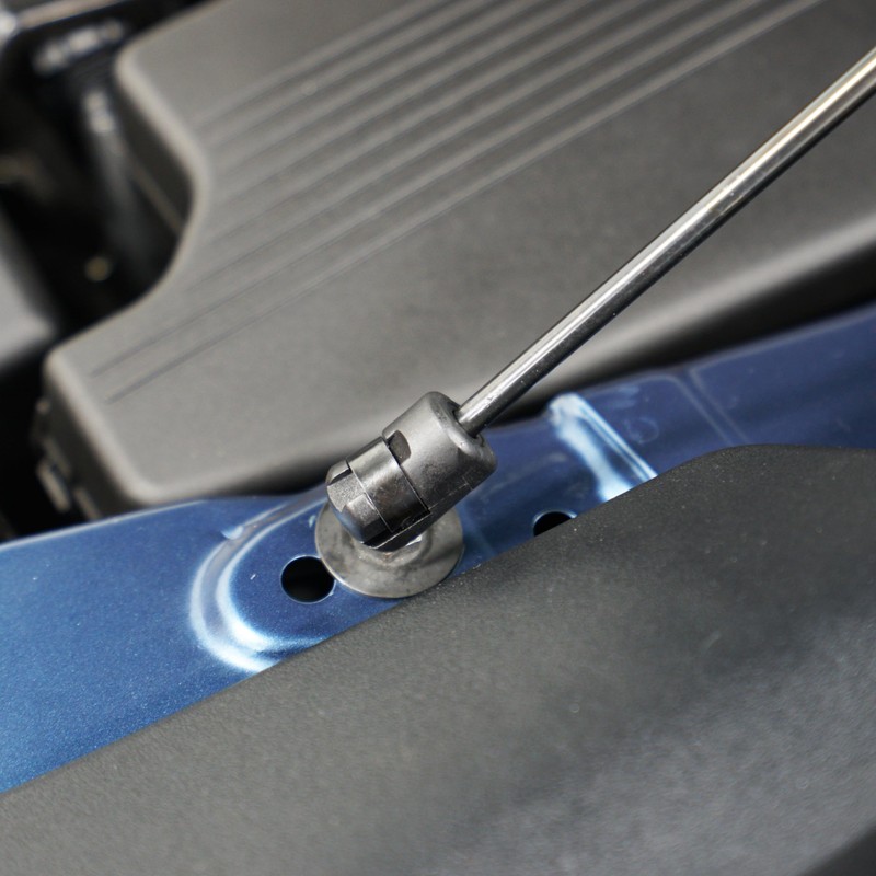 Redline Tuning 21-26012-02 Hood QuickLIFT Plus System Compatible with Mazda