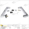 Top Hardware Stainless Steel 304 Grade Tubular Back to Back