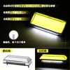OPPLIGHT LED Side Marker with Shoulder Light Function, Waterproof, IP67