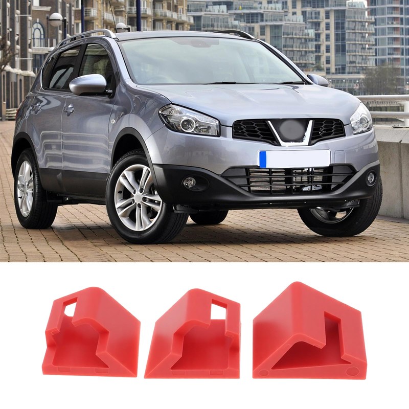SG Store 4pcs Boot Handle Tailgate Repair Clips Compatible with