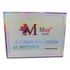 Kit Profesional Para Aplicación De Pestañas 1x1 May