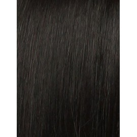 Short Tapered Crop Wig Color R4 MIDNIGHT BROWN - Hairdo Wigs 5.25" Length Cropped Cut Volume Collar Nape Tru2Life Heat Friendly Synthetic Bundle MaxWigs Hairloss Booklet