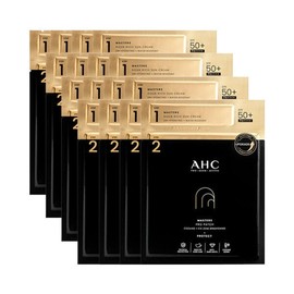 AHC Masters Sun Patch 2-Step (Sunscreen 1.5ml) x 16 doses / Se-ri Park Sun Patch / Golf Patch / AHC 마스터즈 선패치 2스텝 (선크림 1.5ml) x 16회분 박세리선패치골프패치