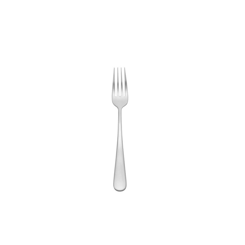 Oneida Chapman Everyday Flatware Dinner Fork, 0.09 LB, Metallic