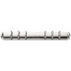 KURAUSE 1173060 73060 Krause Binder, Bible Size, 6 Holes, Nickel