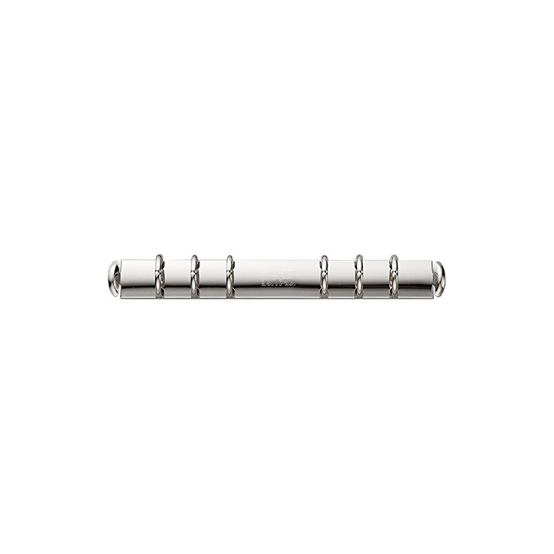 KURAUSE 1173060 73060 Krause Binder, Bible Size, 6 Holes, Nickel