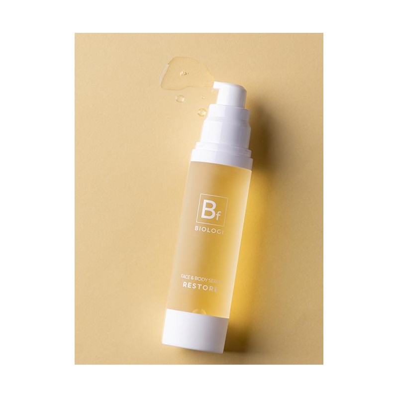 Biologi Bf Restore Face & Body Serum, 50ml