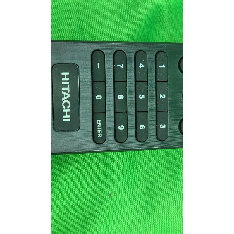 For Hitachi Oem Hitachi 504Q4836101 Remote Control fit 32C11 40C301