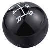 Padaodao 5 Speed Gear Knob Lever Stick Shift Head Shifter