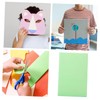 FUNOMOCYA 10Pcs Thick Foam Board for Crafts Large Blank Poster