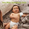 High Quality Convenient Professional Arm Wear Bedwetting Alarm Baby Toddler