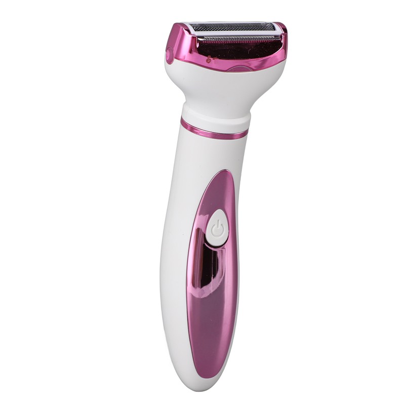 4 in 1 Cordless Bikini Trimmer Pubic Nose Eyebrow Hair