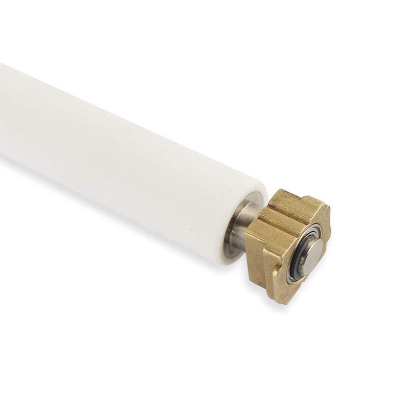 79815M Printing Roller with Gear for Zebra ZM400 Thermal Label