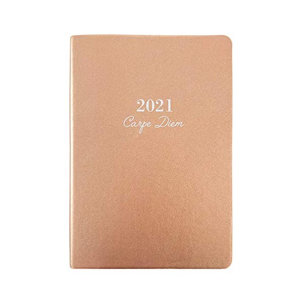 Graphique 2021 Medium Vegan Leather Planner â 5.5â x 8",