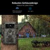 GardePro A3S Wildlife Camera, 64MP 1296P H.264 Video Wildlife Camera