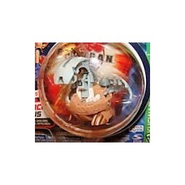 Bakugan Bakuswap Dual Attribute Dragonoid