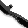 h hengyi soul Front Bumper Lip Splitter Spoiler Gloss Black