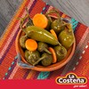 La Costeña Whole Jalapeno Peppers - Pickled Jalapenos - Jalapeno
