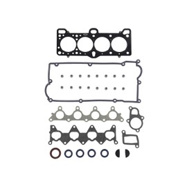 DNJ HGS122 MLS Cylinder Head Gasket Set for 1996-1997 Hyundai Accent 1.5L L4 16V DOHC 1495cc