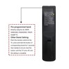 Universal Remote TV Control For All Devices Perfect Replacement Controller