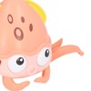 Octopus Bath Toys Electric Sensor Amphibious Floating Crawling Octopus Bathtub