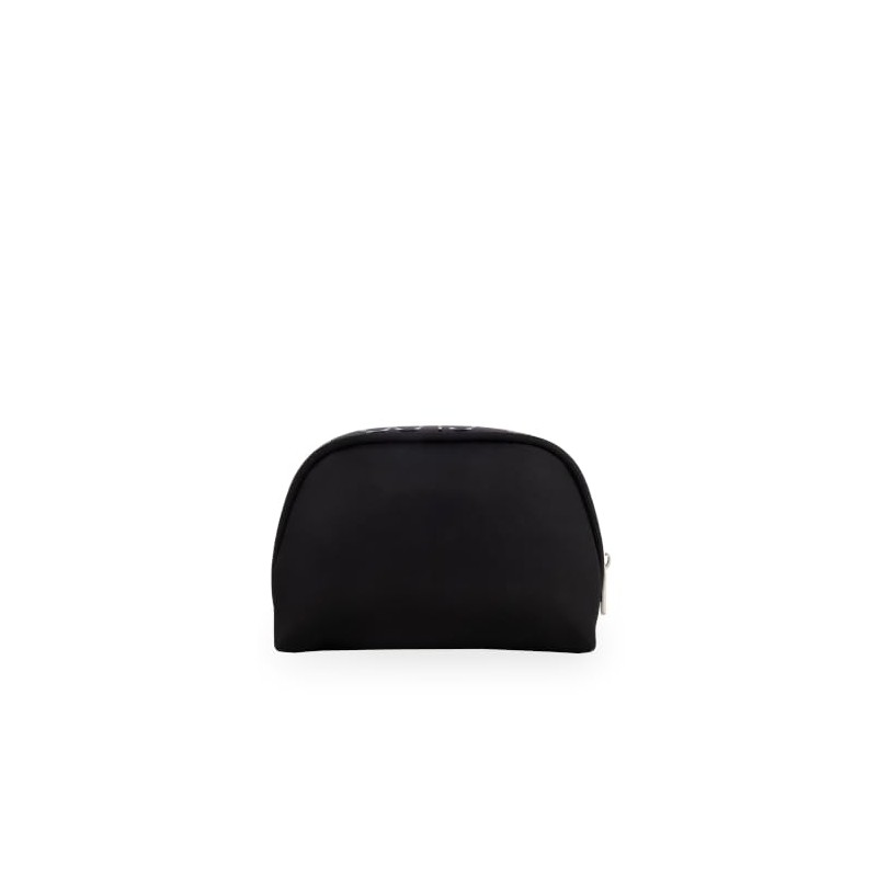 CLOE Cosmetiquera Cierre Sencillo Mediana color Negro Para Mujer