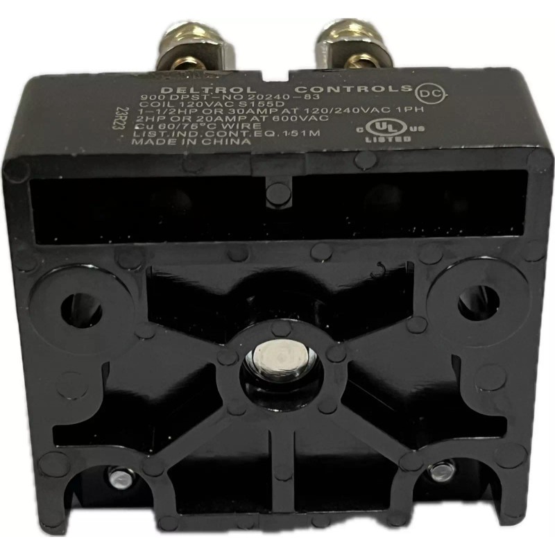 Clarke American Sanders EZ8 Contactor Part #41807a