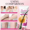 Hair Removal Cream - 2 Pieces Facial Hair Removal Cream