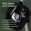 Creatine Monohydrate Powder 300g - Unflavoured, 86 Servings