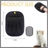Mira's Pocket Static Pet Hair Remover Glove for Furniture -