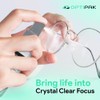 OPTIPAK Sparkle Anti-Reflective Lens Cleaner Spray kit | (1) 1oz