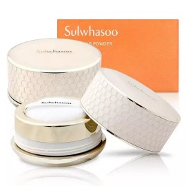 Sulwhasoo [설화수] 퍼펙팅 파우더 20g / 보습 코팅 파우더 메이크업 고정 (P003071019) [Sulwhasoo] Perfecting Powder 20g / Moisturizing Coating Powder Makeup Fixing (P003071019) [NO.23N Sand Single Item]