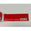 Security Tape Sealing Tape with Serial Number - Security Tape