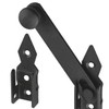 DMX - Garden Gate Latch - Door Bolt - Gate