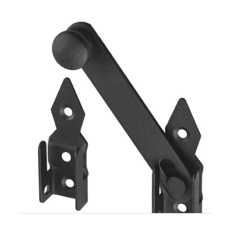 DMX - Garden Gate Latch - Door Bolt - Gate