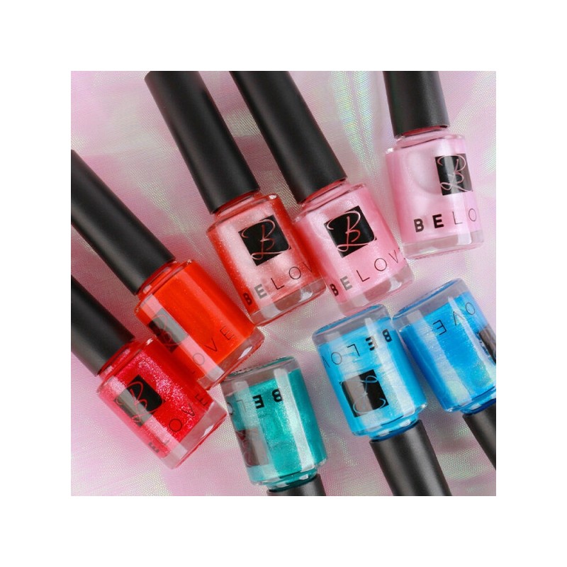 Be Love Manicure PR12 Cherry Jubilee / 비러브 매니큐어 PR12