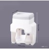 Unbranded 2 Tooth Brush Holder that Can Be Wall Mounted