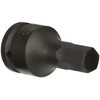 SUNEX TOOLS 450719 3/4-Inch Drive 19-mm Hex Driver Impact Socket