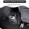 HIRUFAIT Rear Air Vent Outlet Frame Trim for Honda Pilot