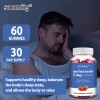 Soomiig Healthy Sleep Support Gummies - Promotes rapid sleep and