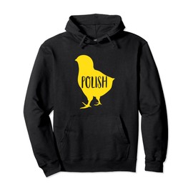 Home Country Girls Women Polish Chick Pullover Hoodie
