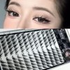 12 Columns Fox False Eyelashes Single Cluster Eyelash Extensions Segment