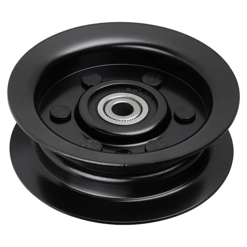 106-2175 Flat Idler Pulley for Toro Exmark 50 54" Deck