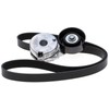 Gates 90K-39162 Complete Serpentine Belt Drive Component Kit