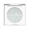 Fixleren Glitter Chameleon Eyeshadow Makeup Palette, Highlighting Eyeshadow, Metallic Changing