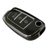 Funda de TPU Flexible para Llave de Coche Geely Emgrand