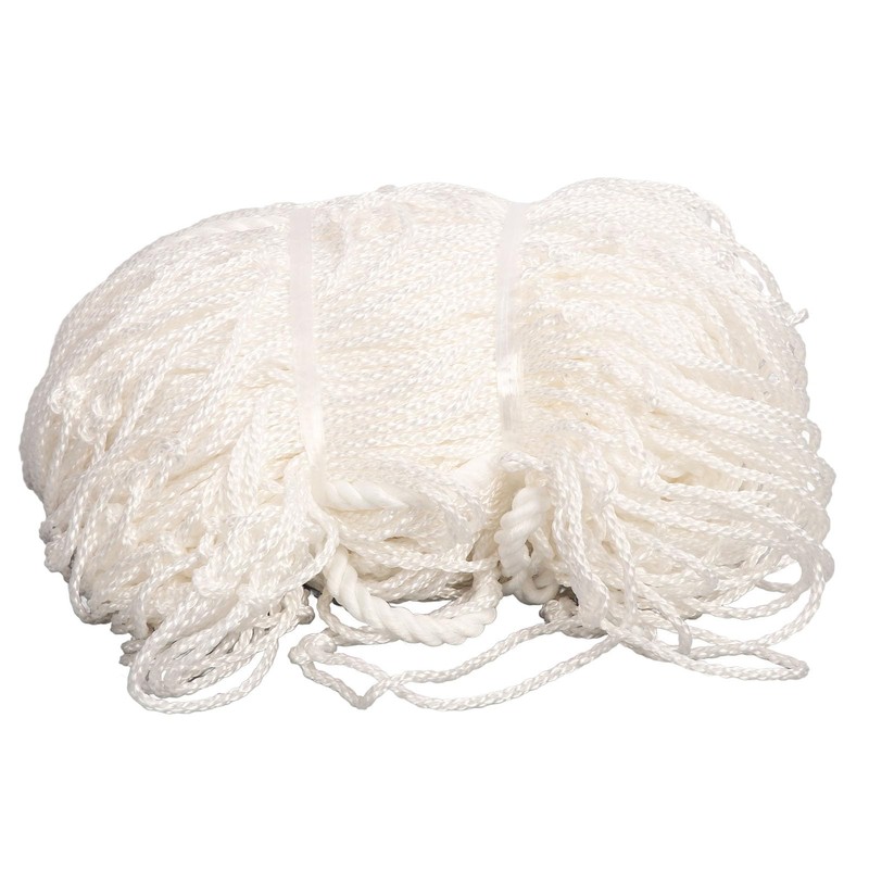 3x2m Soccer Net Professional, 9.8x6.6ft 3 Strands Polypropylene Goal Net