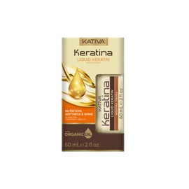 KATIVA Fativa Keratina Líquida 60Ml