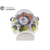 Ceramic Rambel Orza Flower Pot Hanging Wall Planter Model 02