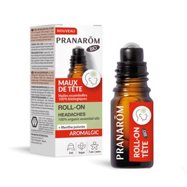 PRANARÔM - Aromalgic Roll-on Head